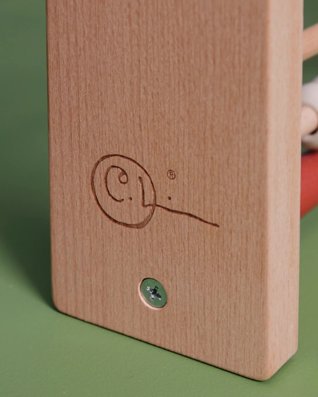 Абакус Каръл Ларсон