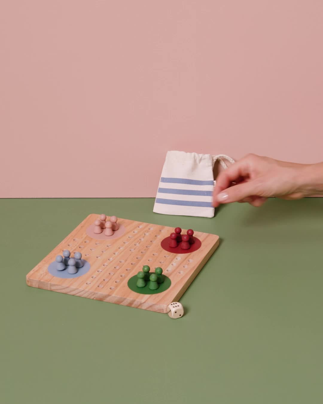 Не се сърди, човече!