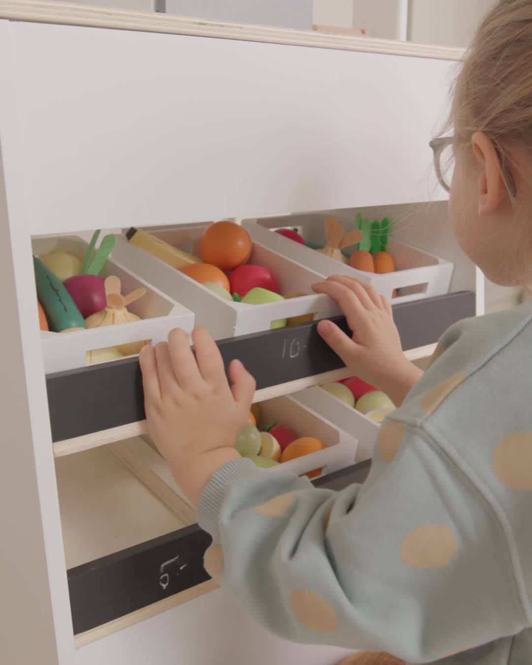 Дървен касов апарат