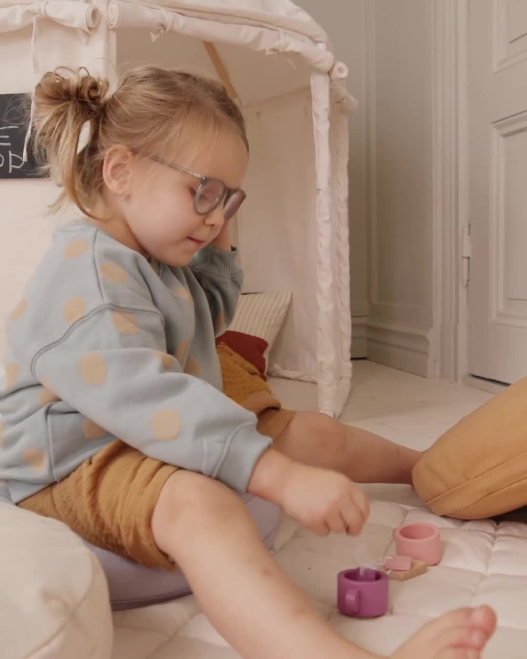 Чаен сервиз за деца